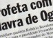  Roberio de Ogum acerta previsão sobre uma pequena “Guerra Santa” no Brasil, em 1995. ISTO É.