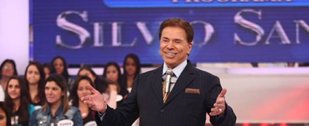 Previsões para 2010 – Roberio de Ogum acerta tudo sobre Silvio Santos! Confira! Previsões para 2010 – Roberio de Ogum acerta tudo sobre Silvio Santos! Confira!