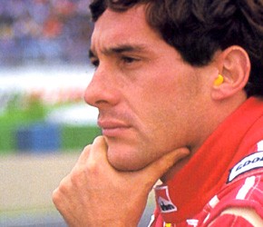 Roberio de Ogum previu o acidente que tirou a vida de um dos maiores ídolos brasileiros, Ayrton Senna. Veja: