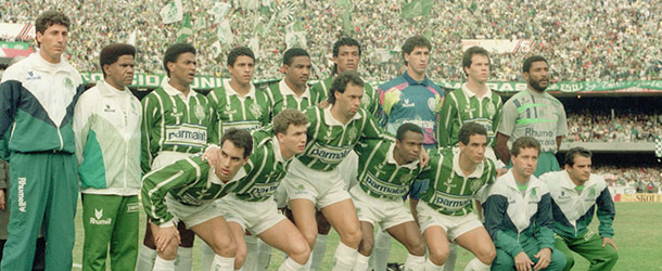 Roberio de Ogum acerta placar do Campeonato Paulista de 1993, onde ele previu o Palmeiras campeão. Confira! Roberio de Ogum acerta placar do Campeonato Paulista de 1993, onde ele previu o Palmeiras campeão. Confira!