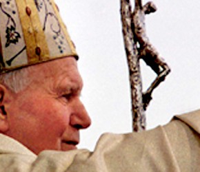 Roberio de Ogum prevê morte de Papa João Paulo II