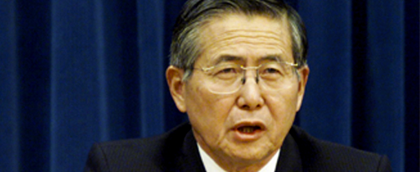 Roberio de Ogum prevê risco de assassinato a Fujimori Roberio de Ogum prevê risco de assassinato a Fujimori