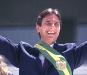 Roberio de Ogum previu a traição e Impeachmet do Ex-Presidente Collor com um ano de antecedência