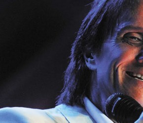 Roberio de Ogum previu uma grande perda para Roberto Carlos