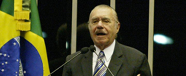 Roberio de Ogum acerta previsões para José Sarney, confira! Roberio de Ogum acerta previsões para José Sarney, confira!
