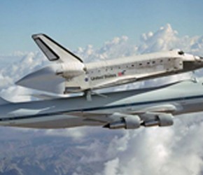 Após prever acidente com a nave espacial “Challenger”, Roberio de Ogum é convidado pela NASA: