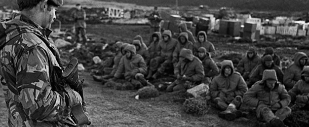 Roberio de Ogum prevê Guerra das Malvinas em 1988 e acerta! Roberio de Ogum prevê Guerra das Malvinas em 1988 e acerta!