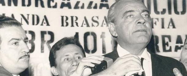 Roberio de Ogum previu morte do-ex ministro Mario Andreazza, confira! Roberio de Ogum previu morte do-ex ministro Mario Andreazza, confira!