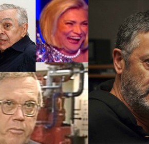 Roberio de Ogum acerta de Novo! Previu na revista Isto É. Previsões para 2012, que morreriam três grandes comunicadores brasileiros.
