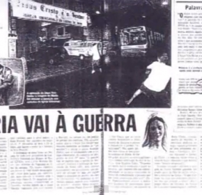 Roberio de Ogum acerta mais uma previsão: “O Brasil viverá uma pequena Guerra Santa.” Confira: