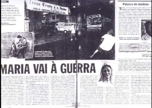 Roberio de Ogum acerta mais uma previsão: “O Brasil viverá uma pequena Guerra Santa.” Confira: Roberio de Ogum acerta mais uma previsão: “O Brasil viverá uma pequena Guerra Santa.” Confira: