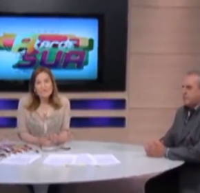 Roberio acerta de Novo! Renúncia do Papa Bento XVI. Previsão feita Revista Isto É p, 2013.Assista o vídeo!