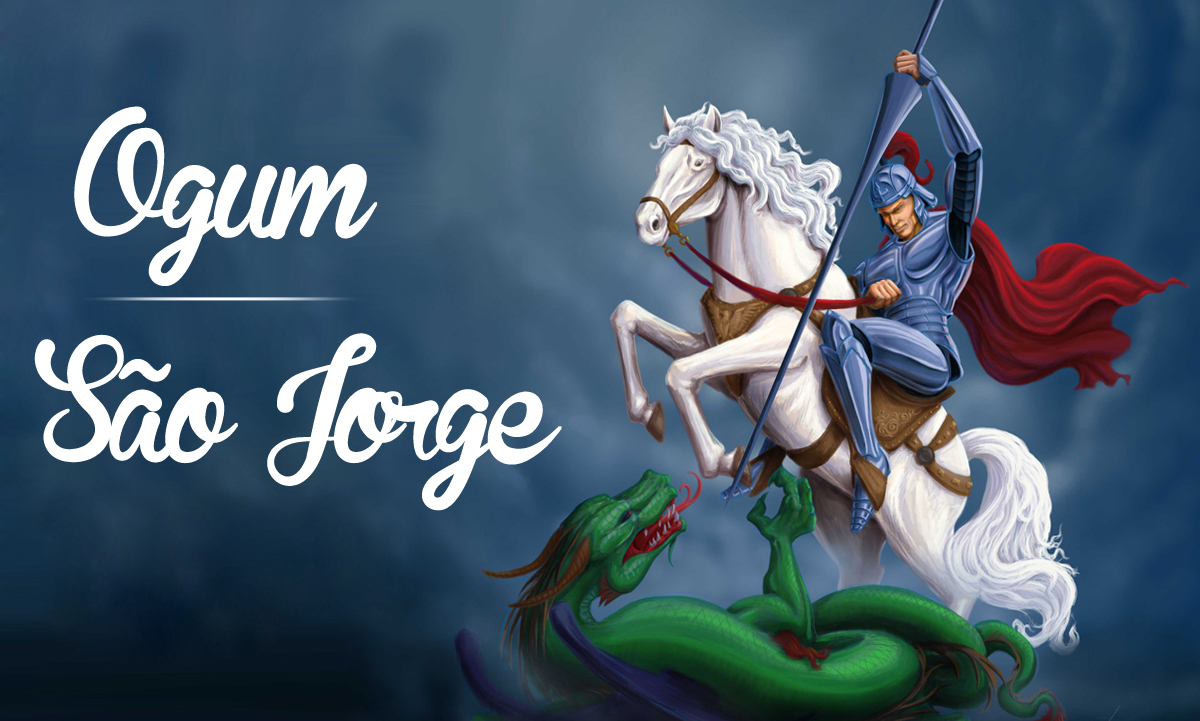 Oração á São Jorge Oração á São Jorge