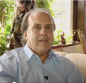 Em entrevista a Revista Isto é, Roberio conta a sua história e fala sobre religião e relata algumas de suas principais previsões!