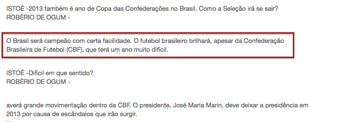 Brasil domina Espanha e é campeão da Copa das Confederações (Confirmação) Brasil domina Espanha e é campeão da Copa das Confederações (Confirmação)