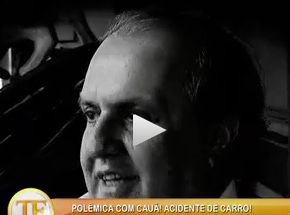 Robério de Ogum comenta sobre momento de Ísis Valverde no TV FAMA
