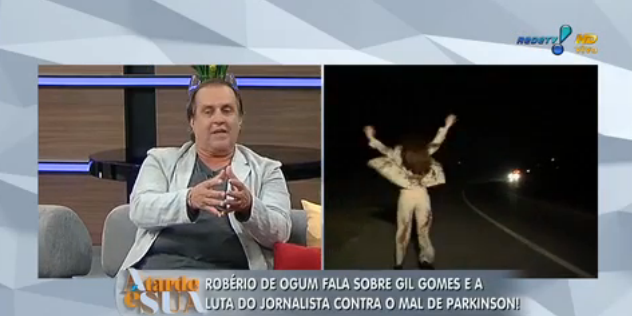 Vidente explica: ‘somos muito visitados por espíritos’ Vidente explica: ‘somos muito visitados por espíritos’