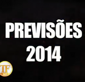 Previsões Acertadas 2014 – O Ano nem bem começou e Roberio de Ogum Acerta Com Luan Santana, Anita e Iris,Iris Stefanelli