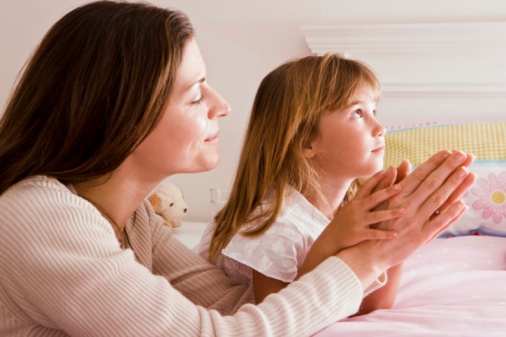 Oração pelos filhos Oração pelos filhos