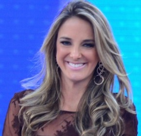 Roberio de Ogum Acerta de Novo! 2014 Ticiane Pinheiro. click e veja,confita TV Fama