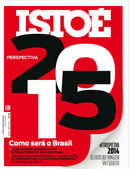 ROBERIO DE OGUM FAZ NOVAS PREVISÕES PARA 2015 REVISTA ISTO É EDIÇÃO Nº 2353 31/12/2014
