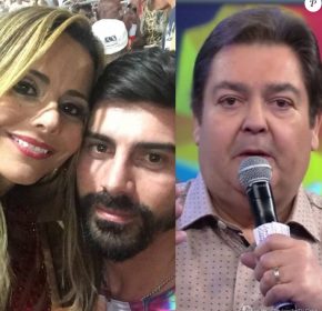 Roberio de Ogum acerta de novo: Viviane Araújo não casou!