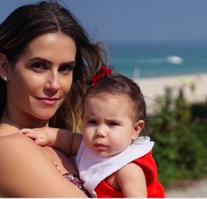 OBERIO DE OGUM ACERTA DE NOVO: VIDA AMOROSA DE DEBORAH SECCO VAI BEM!