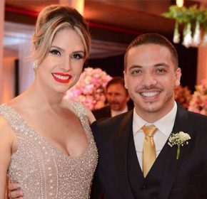 Roberio de Ogum fez a previsão: Wesley Safadão se equilibrou e casou
