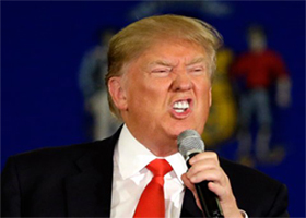 Roberio de Ogum acerta de novo: Trump presidente dos EUA Roberio de Ogum acerta de novo: Trump presidente dos EUA