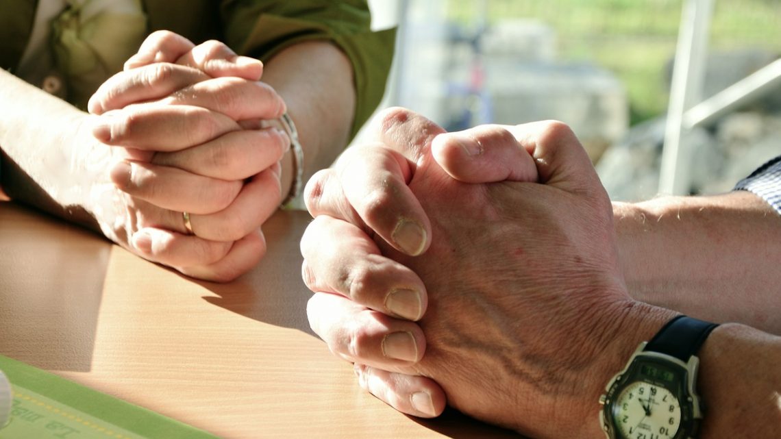 Oração para libertação espiritual Oração para libertação espiritual