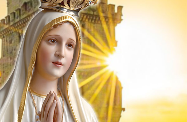 Maria nossa Mãe – Maria Passa na frente! Maria nossa Mãe – Maria Passa na frente!