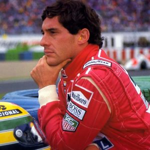  Roberio de Ogum acerta de novo: Morte de Ayrton Senna